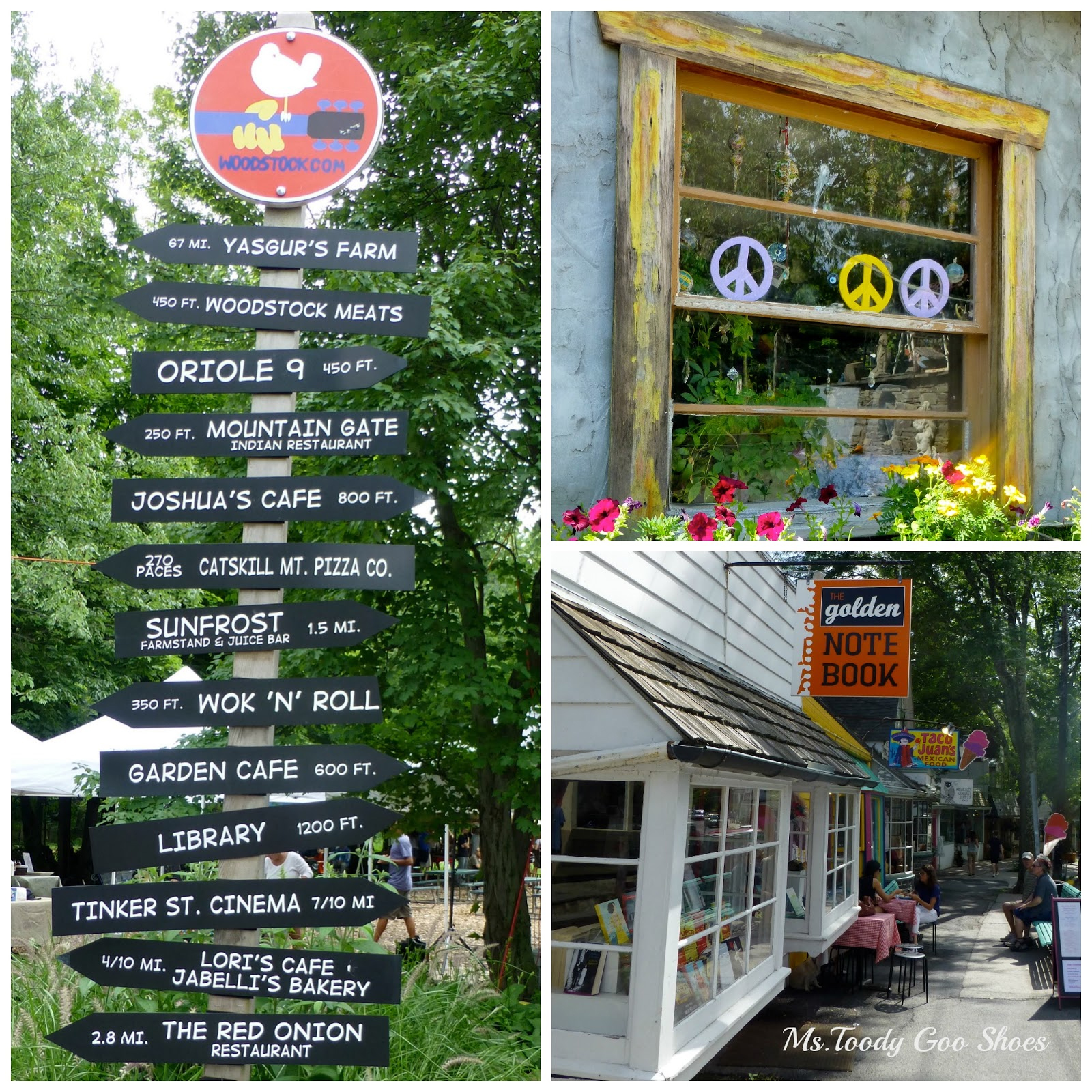 WOODSTOCK NY ULSTER COUNTY 2