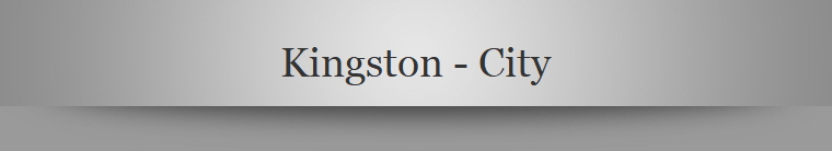 Kingston - City